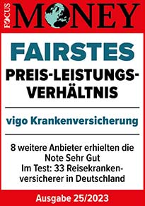 Testsieger Focues Money 25/2022: Fairste Kundenkommunikation