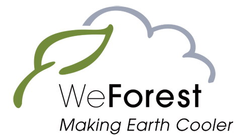 Logo WeForest